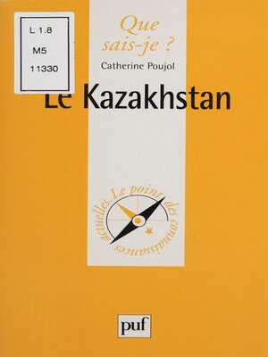 cover image of Le Kazakhstan